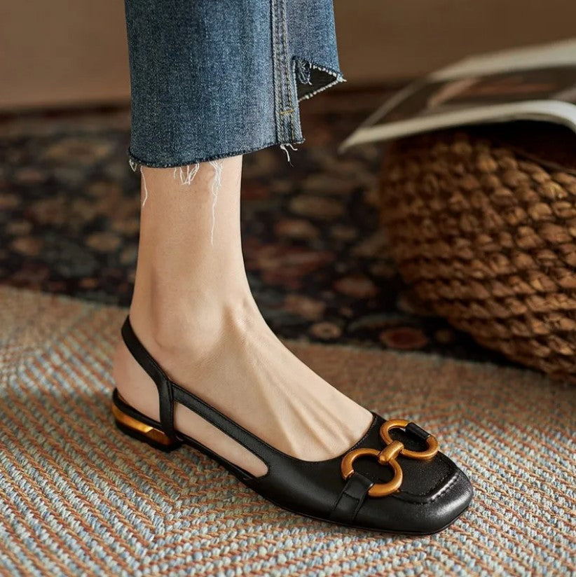 Nola - Stylische Komfortsandalen
