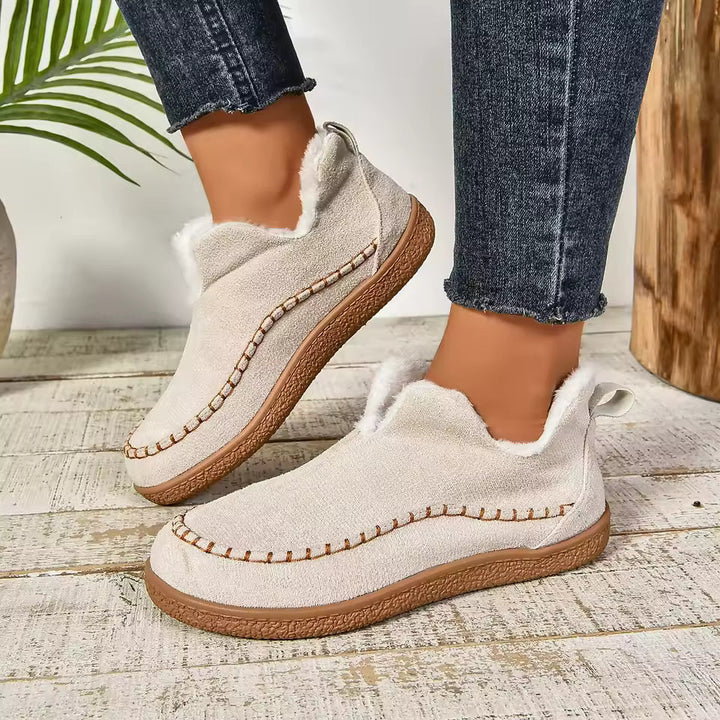 Anna-Margarete | Orthopedische Huisschoenen
