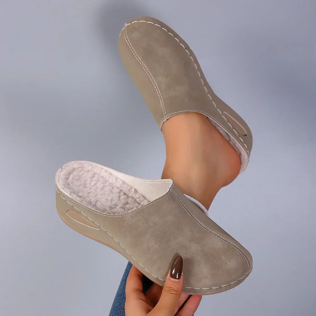 Grete | Orthopedische Huisschoenen