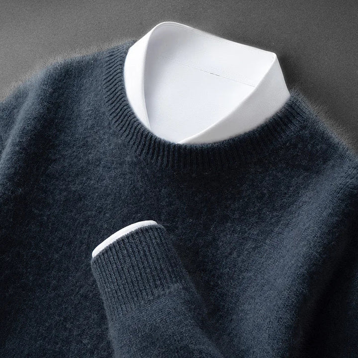 Andrzej | Weicher und warmer Pullover