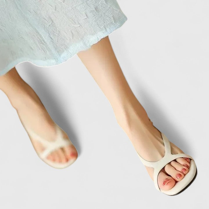 Marley - Elegante orthopädische Sandalen