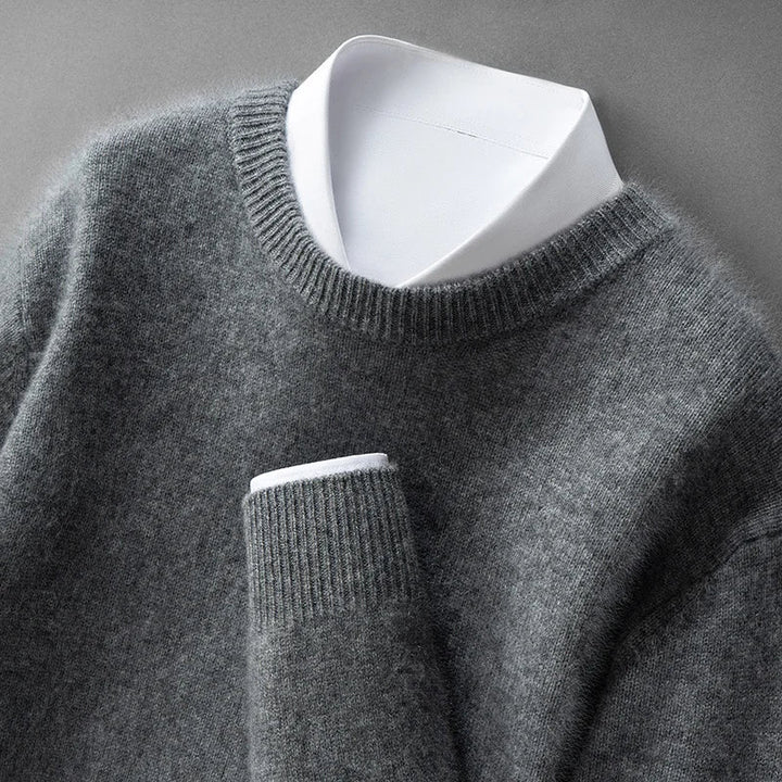 Andrzej | Weicher und warmer Pullover