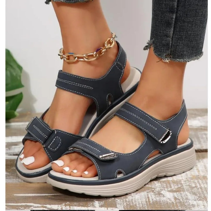 Anna-Mathilde | Orthopedische Sandalen