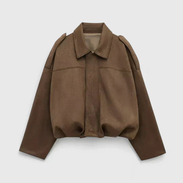 Chrystiah | Bequeme Jacke