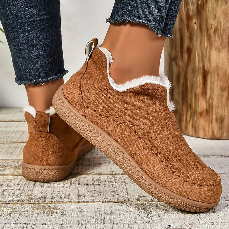 Anna-Margarete | Orthopedische Huisschoenen