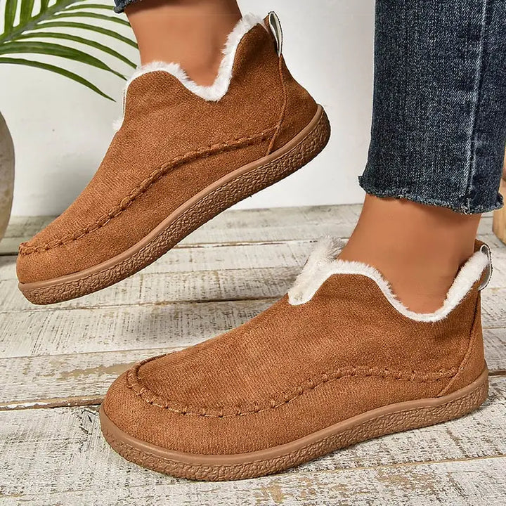 Anna-Margarete | Orthopedische Huisschoenen