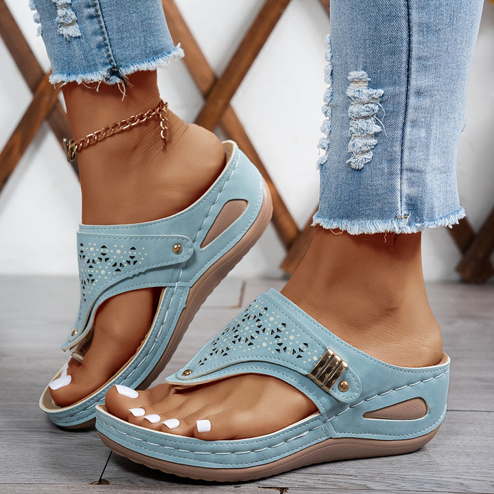 Valerie | Comfortabele orthopedische sandalen