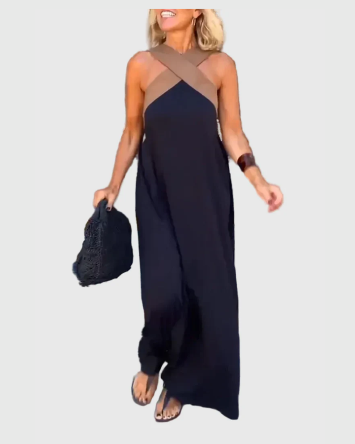 Elena | Elegantes Maxikleid