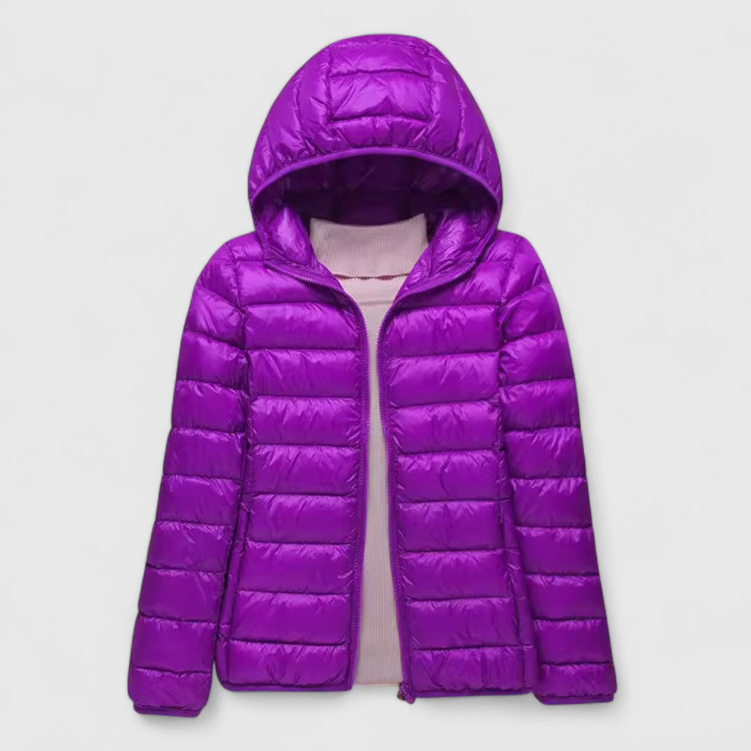Lily™ - Ultraleichte Steppjacke