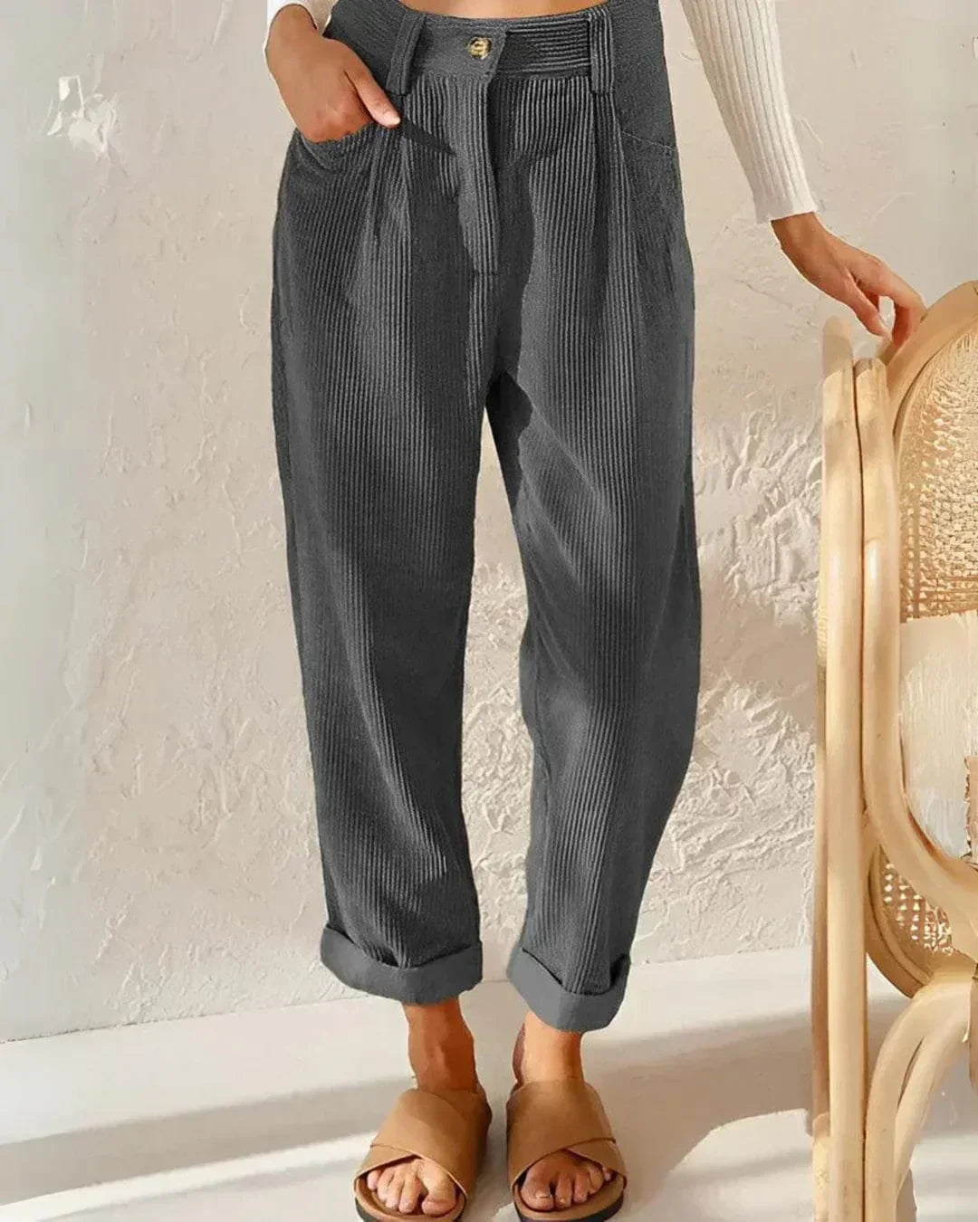 Cassidy - Zeitloser Freizeit-Hose