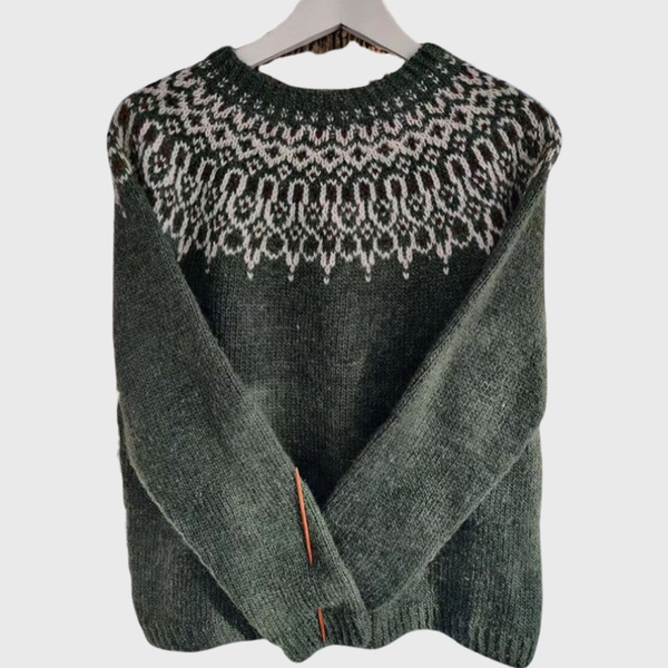 De Winter-Pin Trui
