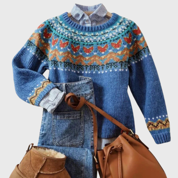 Velve | Pull Vintage Klassiek
