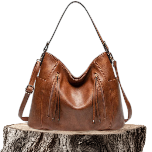 Wendy™ | Lederfransen Tasche