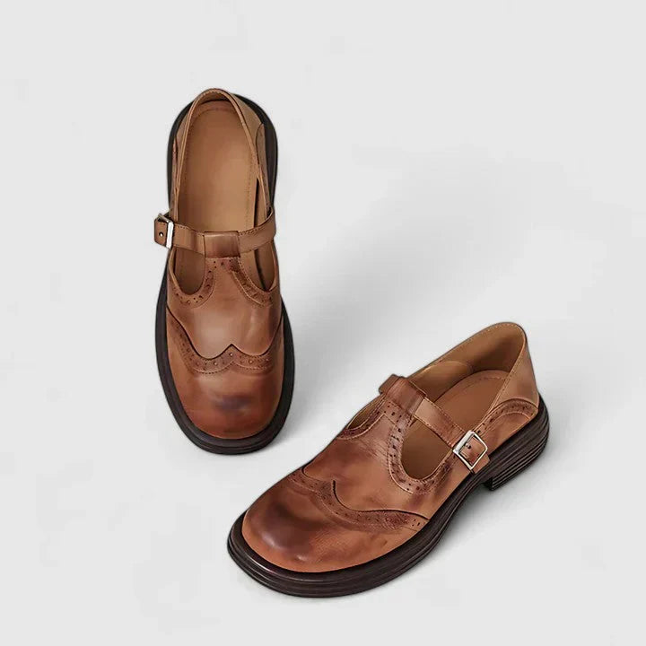 Louisa™ | Klassische Mary Jane Schuhe