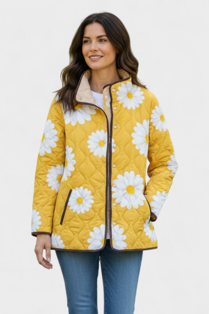 Vanda – Steppjacke