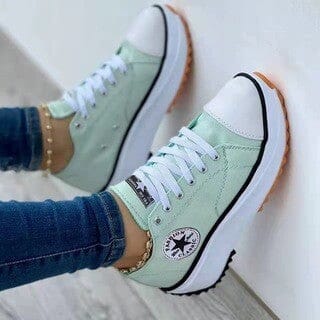 Eva-Pauline | Orthopedische Dames Sneakers