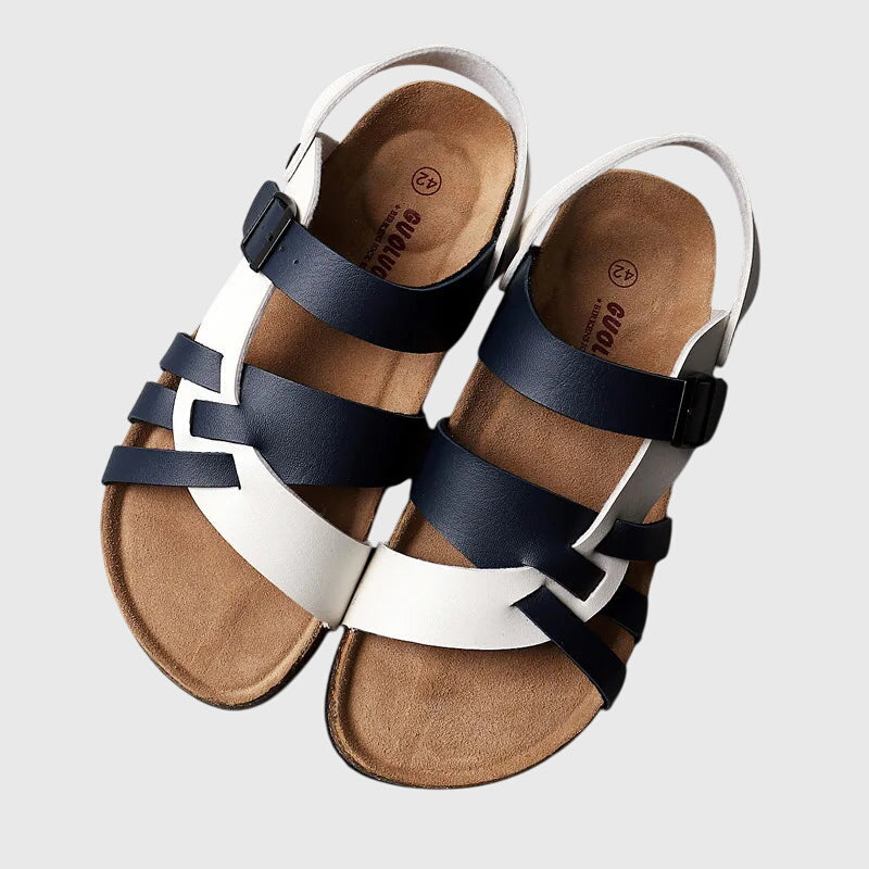 Camille - Elegante, leichte Sandalen