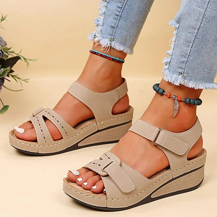 Anna-Pauline | Comfortsandalen voor Dames