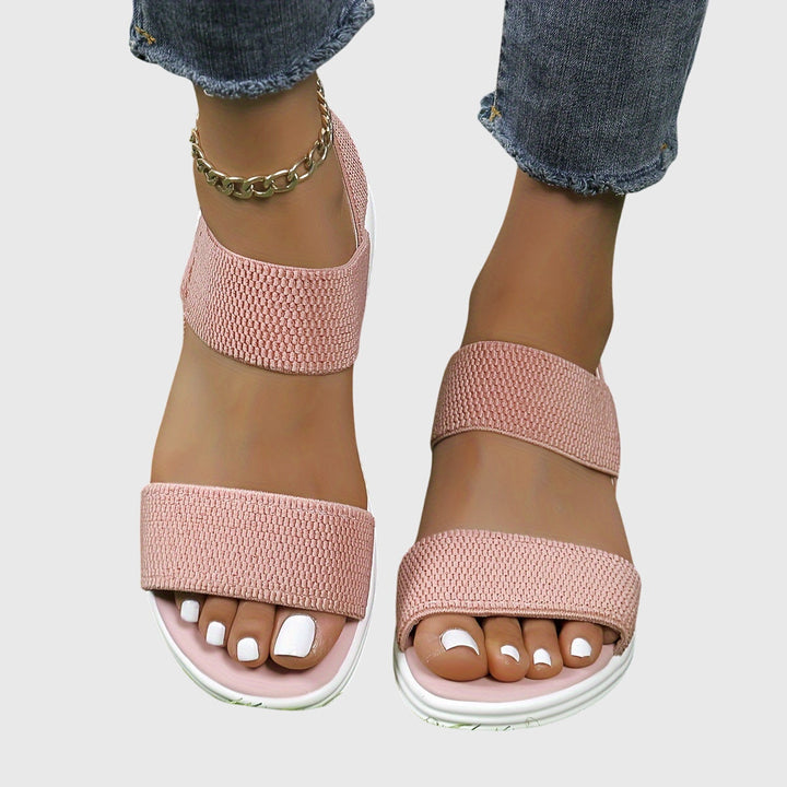 Jessamine - Elegante Orthopädische Sandalen