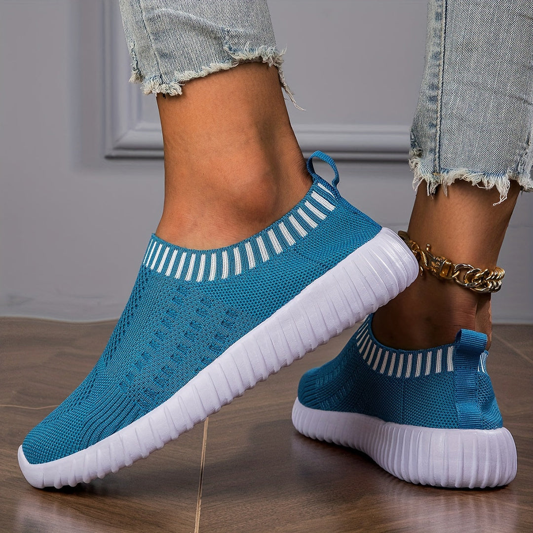 Ultraleichte, rutschfeste Sneakersocken