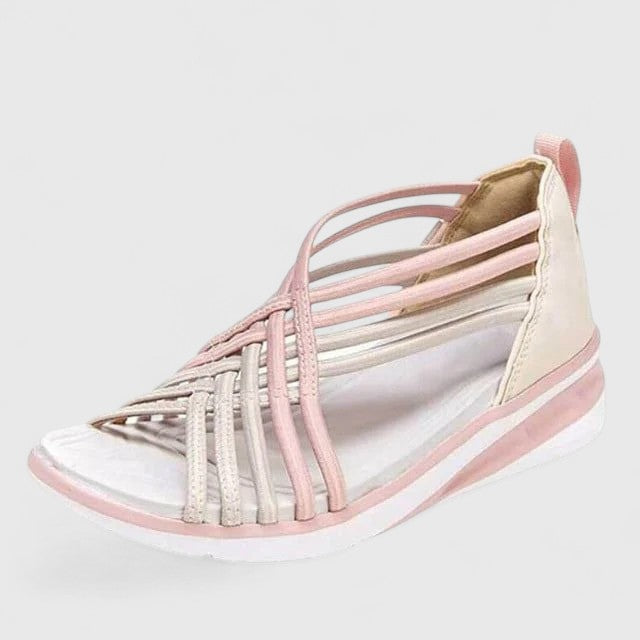 Eliza - Elegante Orthopädische Sandalen
