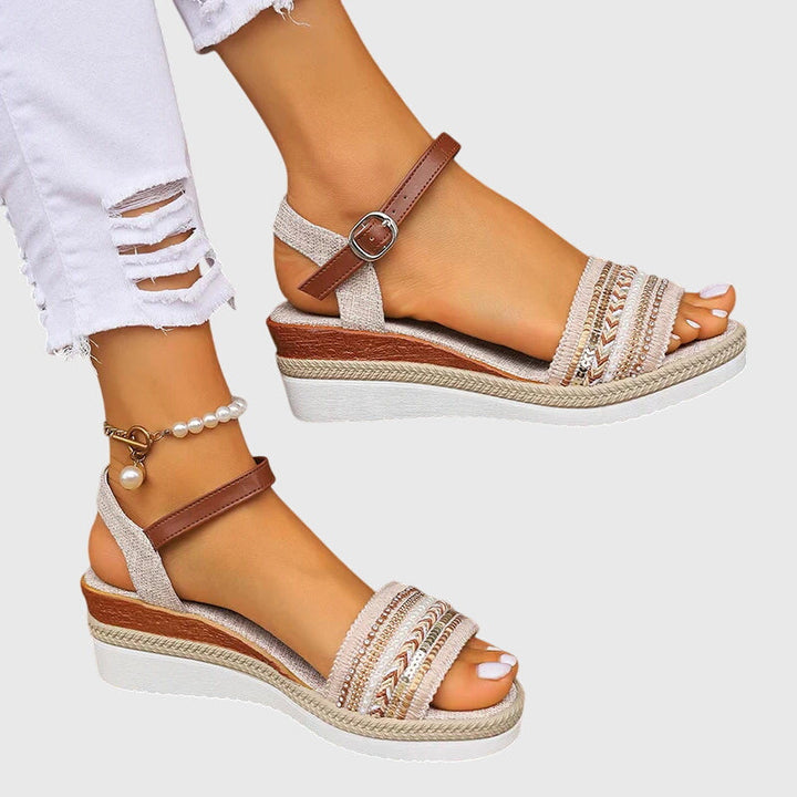 Billarie - Moderne leichte Sandalen
