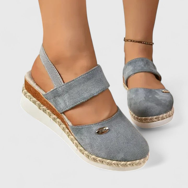 Ameliah - Bequeme Orthopädische Sandalen