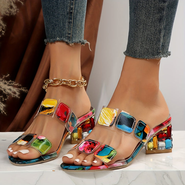 Eva-Marie | Moderne Comfortsandalen