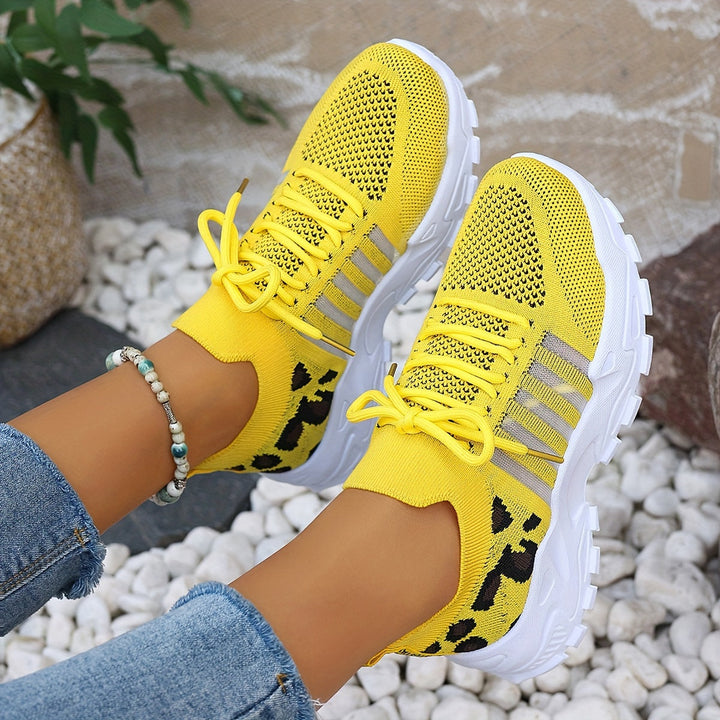 Atmungsaktive Komfort-Sneaker