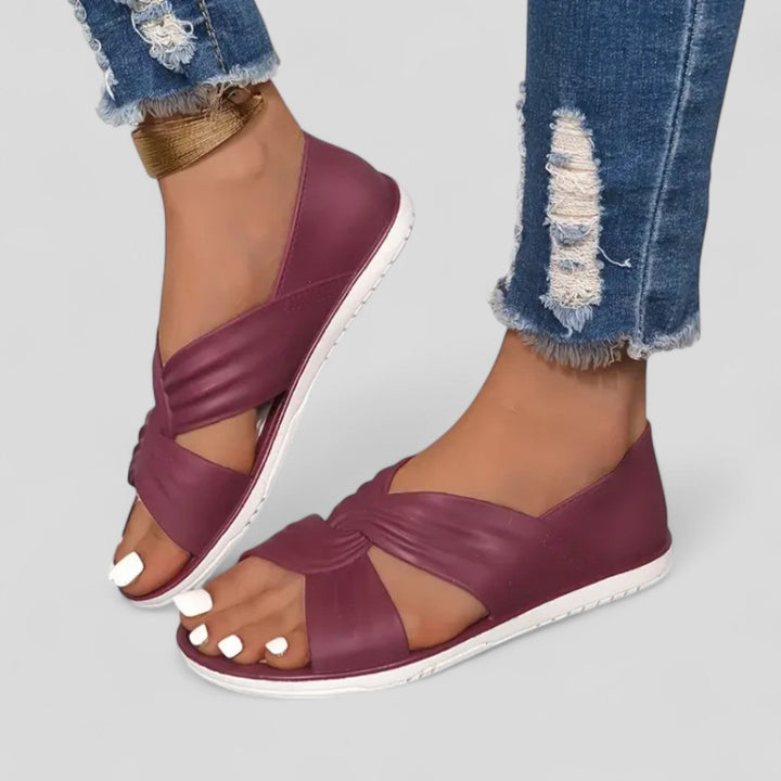 Silvia | Orthopedische Sandalen