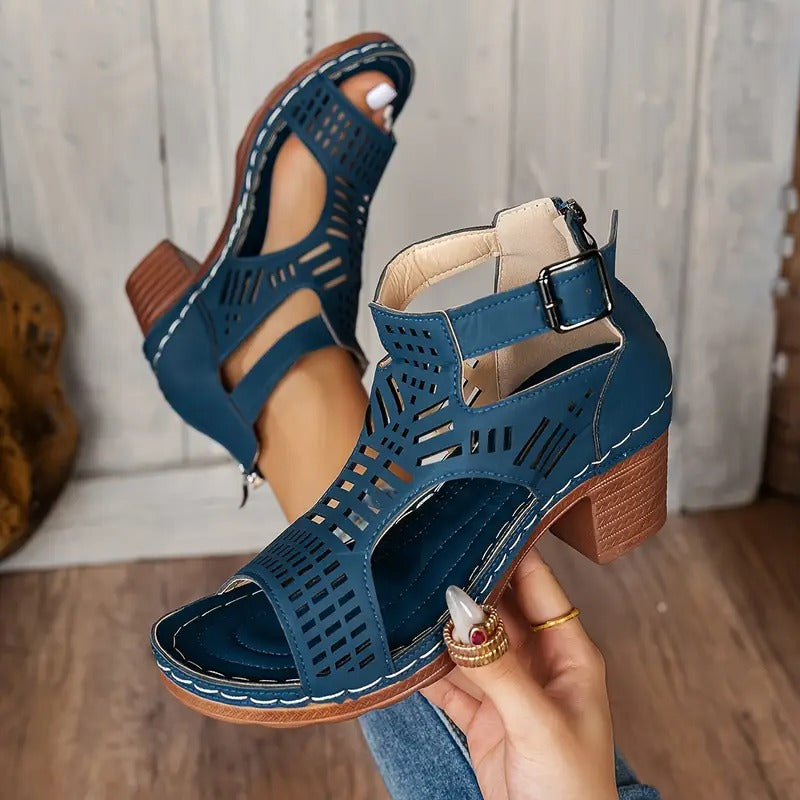 Anna-Rieke | Ergonomische Sandalen