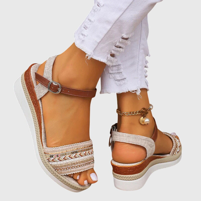 Billarie - Moderne leichte Sandalen
