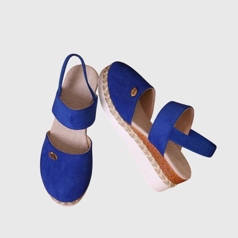 Calista - Orthopädische Komfortsandalen