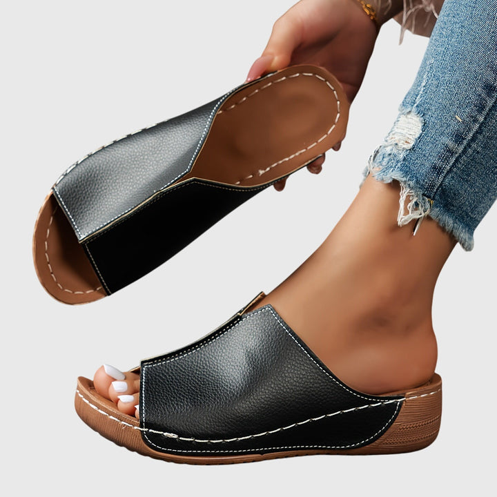 Adira - Elegante Orthopädische Sandalen