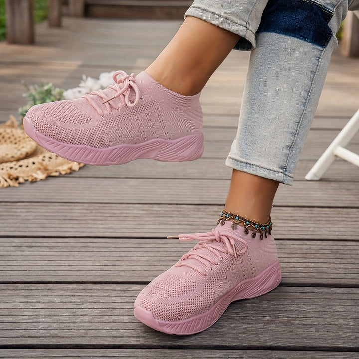 Léa | Leichte Komfort-Sneaker