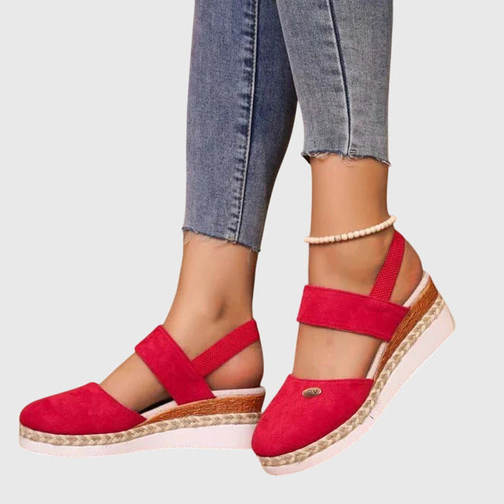 Calista - Orthopädische Komfortsandalen