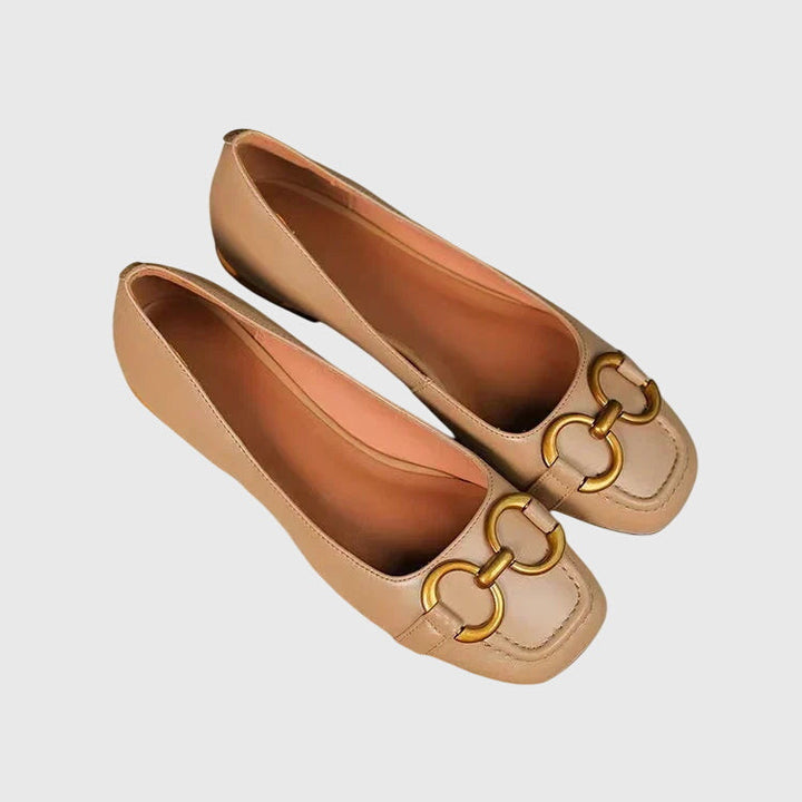 Inka - Elegante Orthopädische Sandalen