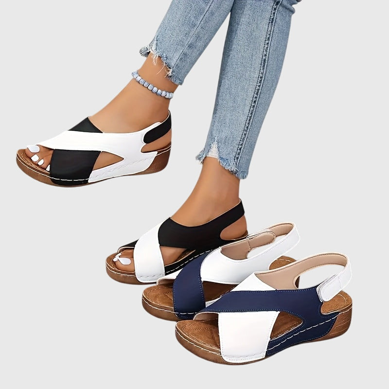 Madison - Bequeme Orthopädische Sandalen