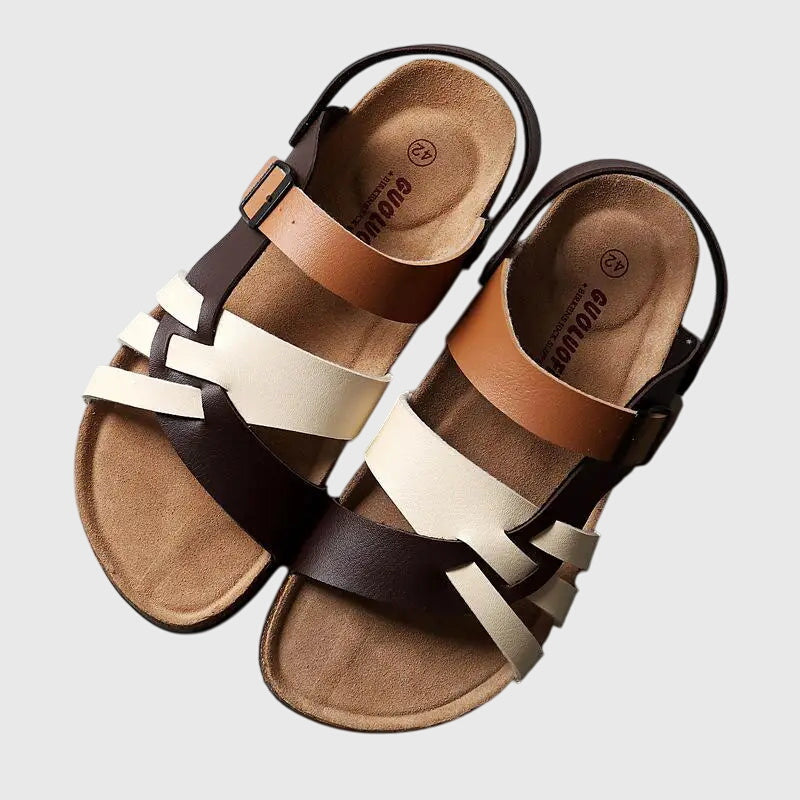 Camille - Elegante, leichte Sandalen