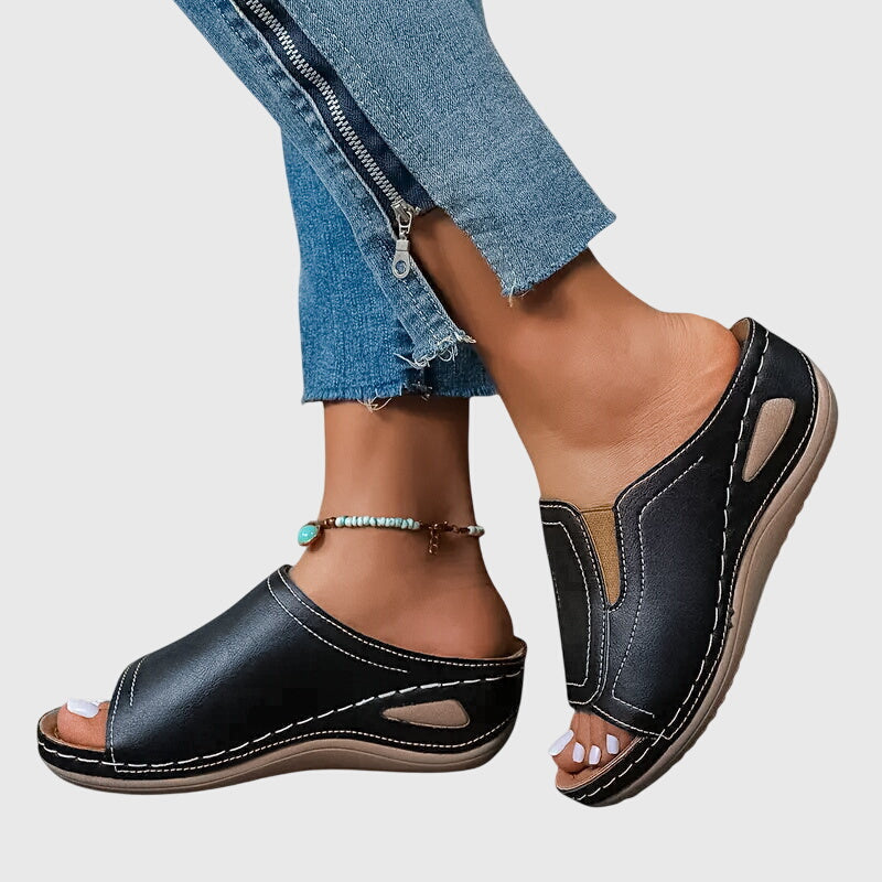 Hazel - Orthopädische Komfortsandalen
