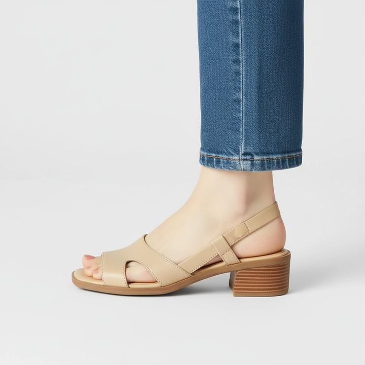 Anna-Annette | Comfortabele orthopedische sandalen