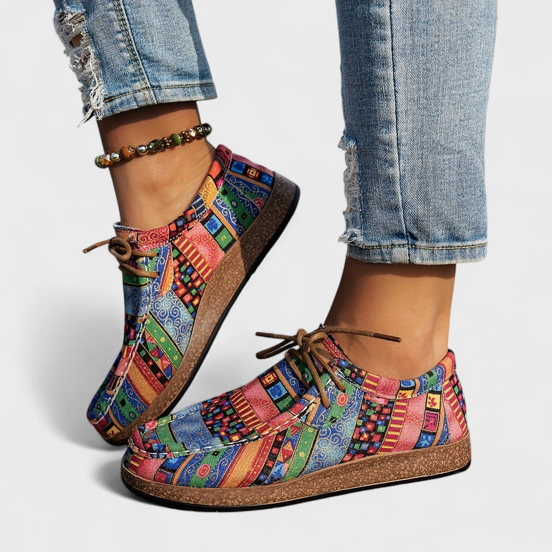 Lucie │ Leichte und ultra bequeme Schuhe