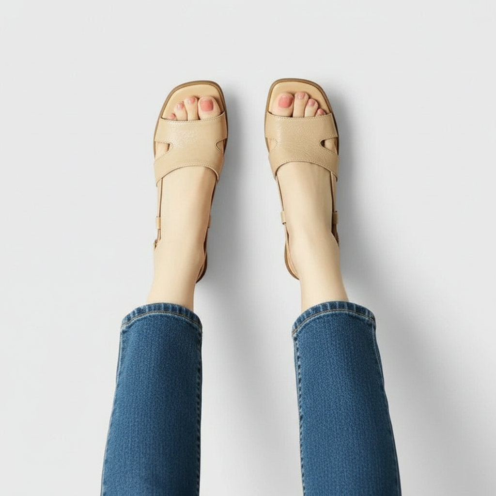 Anna-Annette | Comfortabele orthopedische sandalen