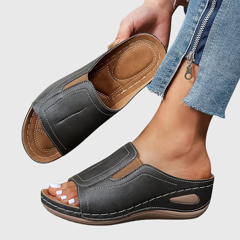 Hazel - Orthopädische Komfortsandalen