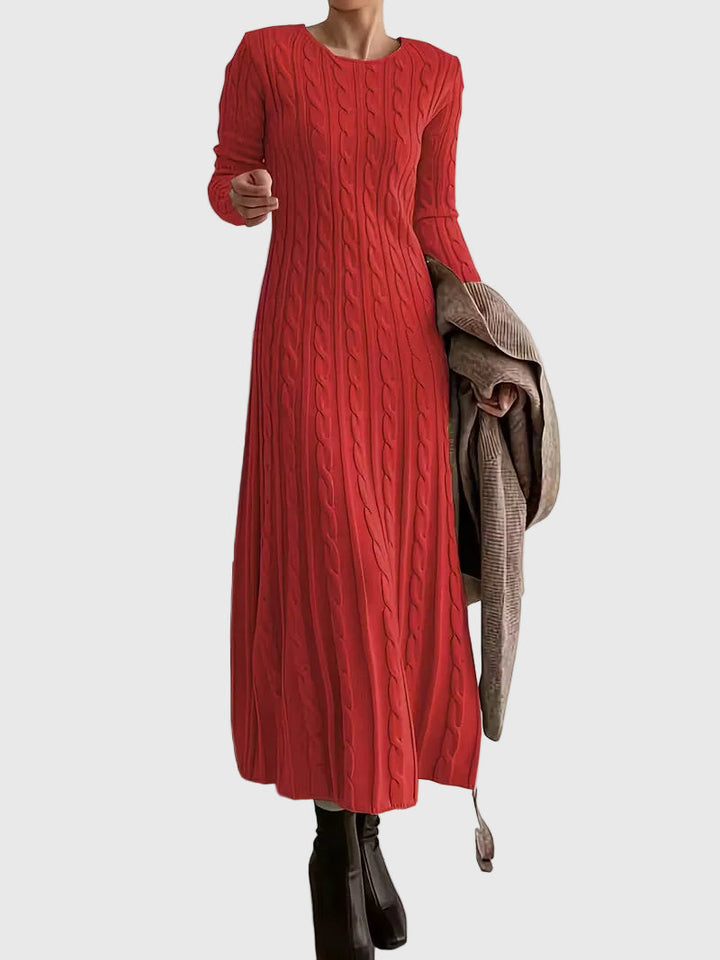 Evelyn | Eleganter Weicher Strick