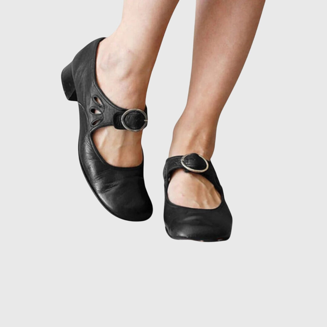 Norah - Bequeme Orthopädische Sandalen