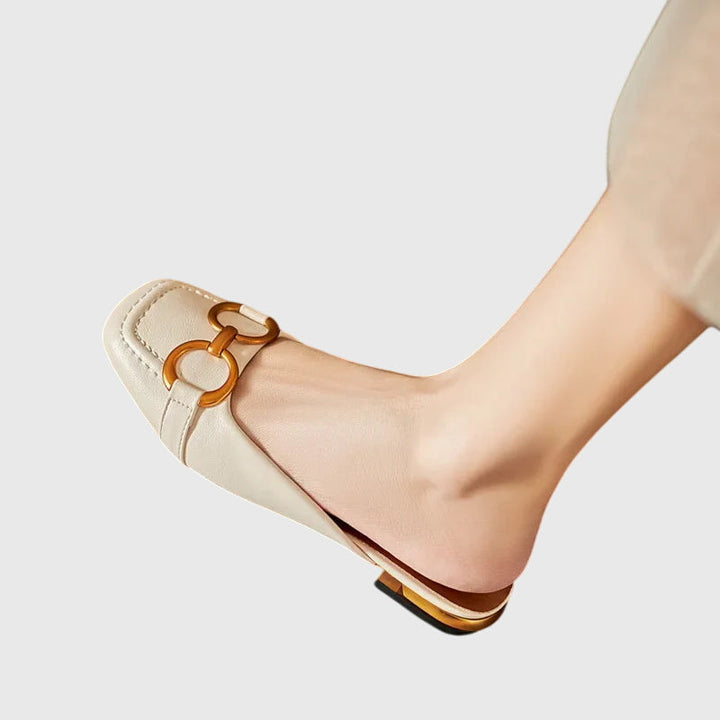 Indira - Bequeme Orthopädische Sandalen