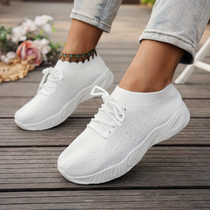 Léa | Leichte Komfort-Sneaker