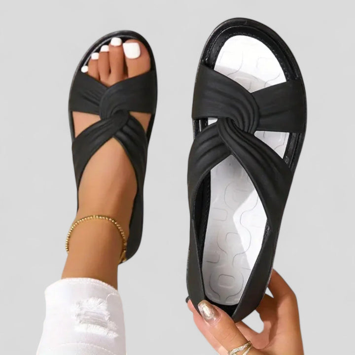 Silvia | Orthopedische Sandalen