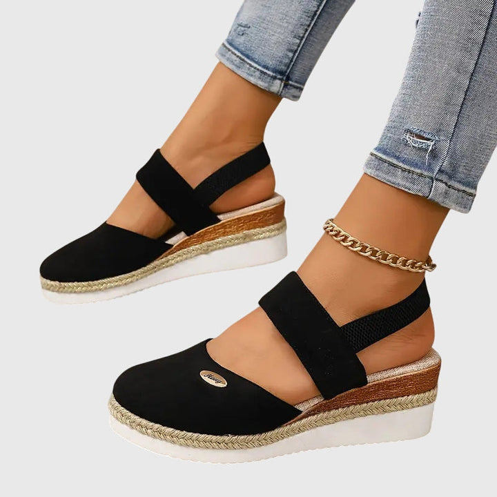 Calista - Orthopädische Komfortsandalen